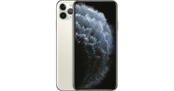 iPhone 11 Pro Max 64GB Silver